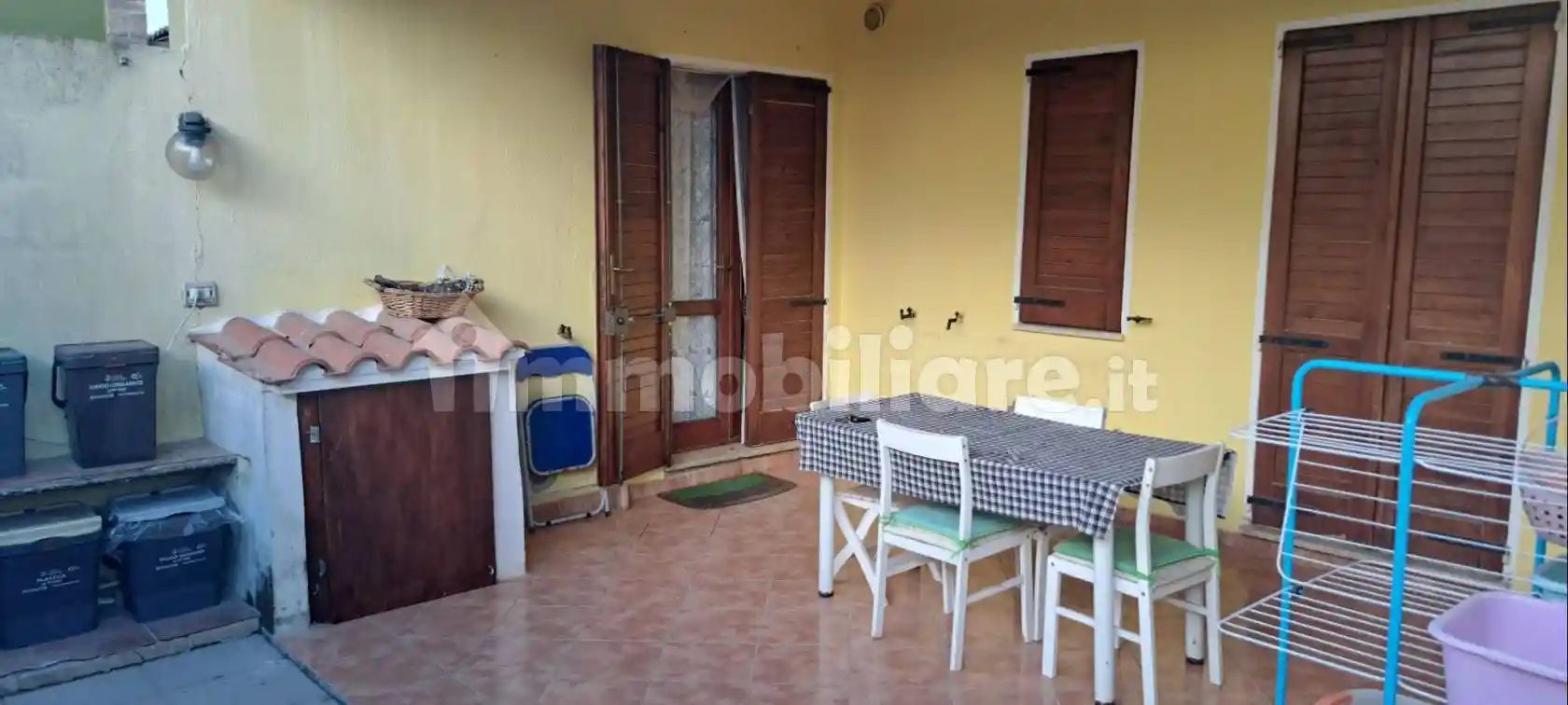 Villetta a schiera in affitto a Quartu Sant'Elena