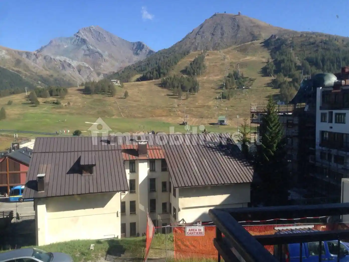 Appartamento in affitto a Sestriere