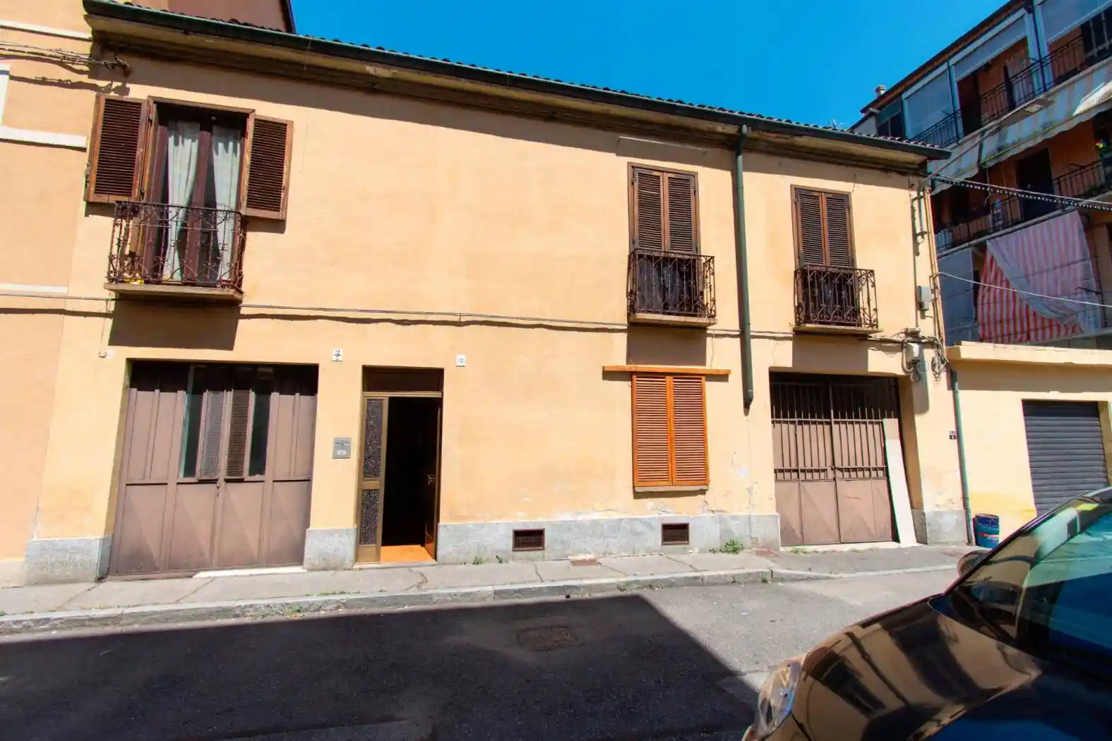 Casa indipendente in vendita a Torino