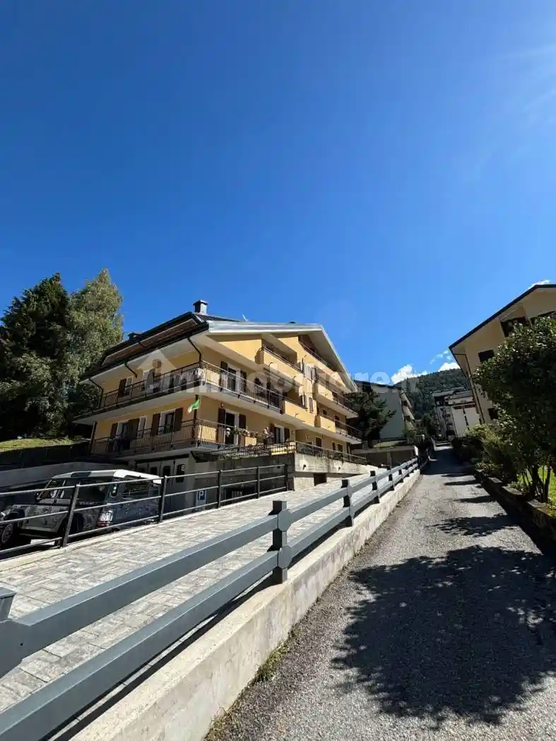 Appartamento in affitto a Aprica