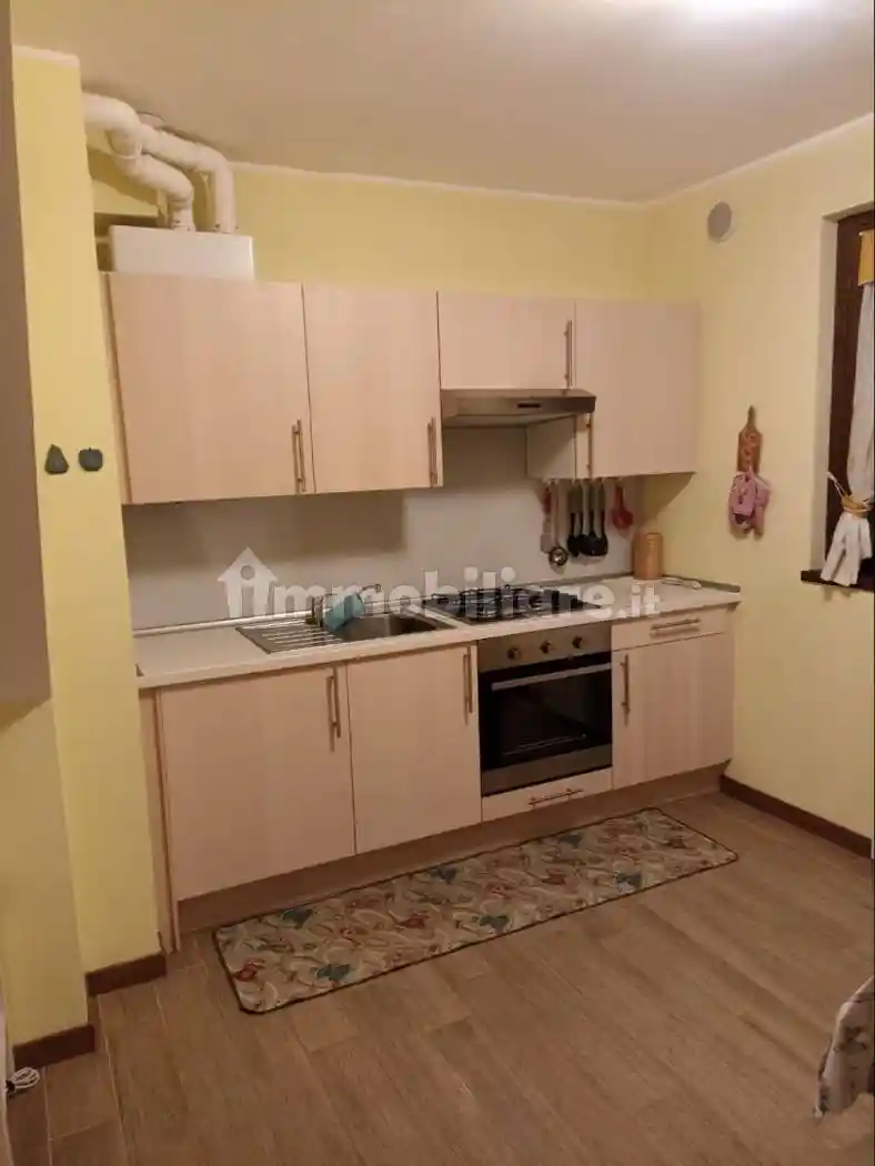Appartamento in affitto a Santa Brigida