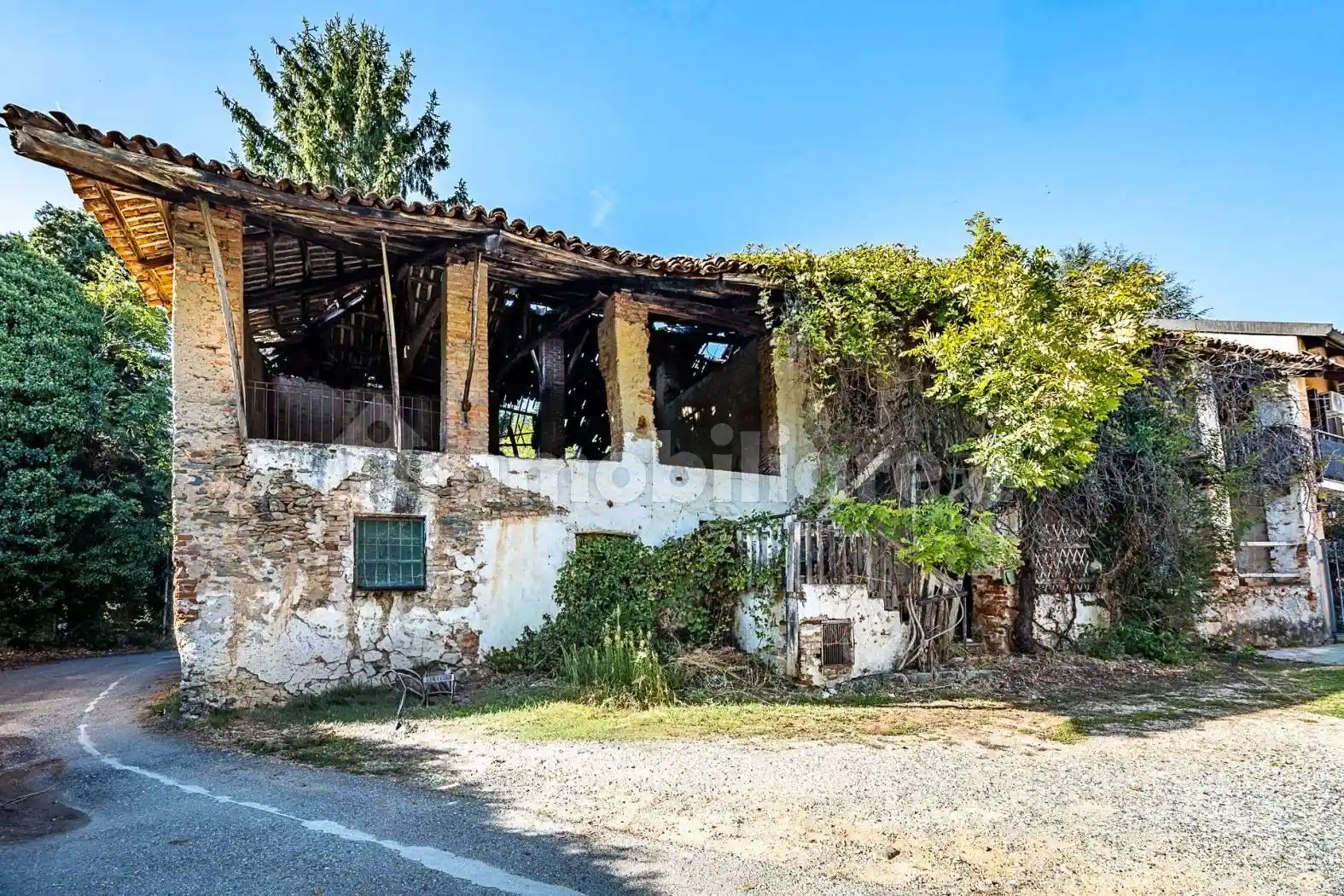 Rustico - Casale in vendita a Villarbasse