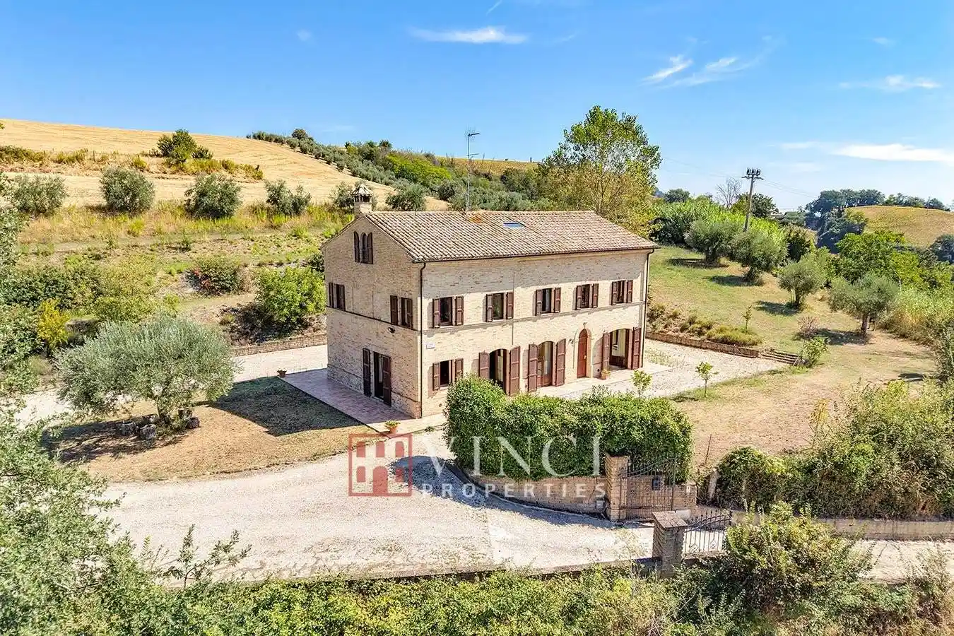 Rustico - Casale in vendita a Monterubbiano