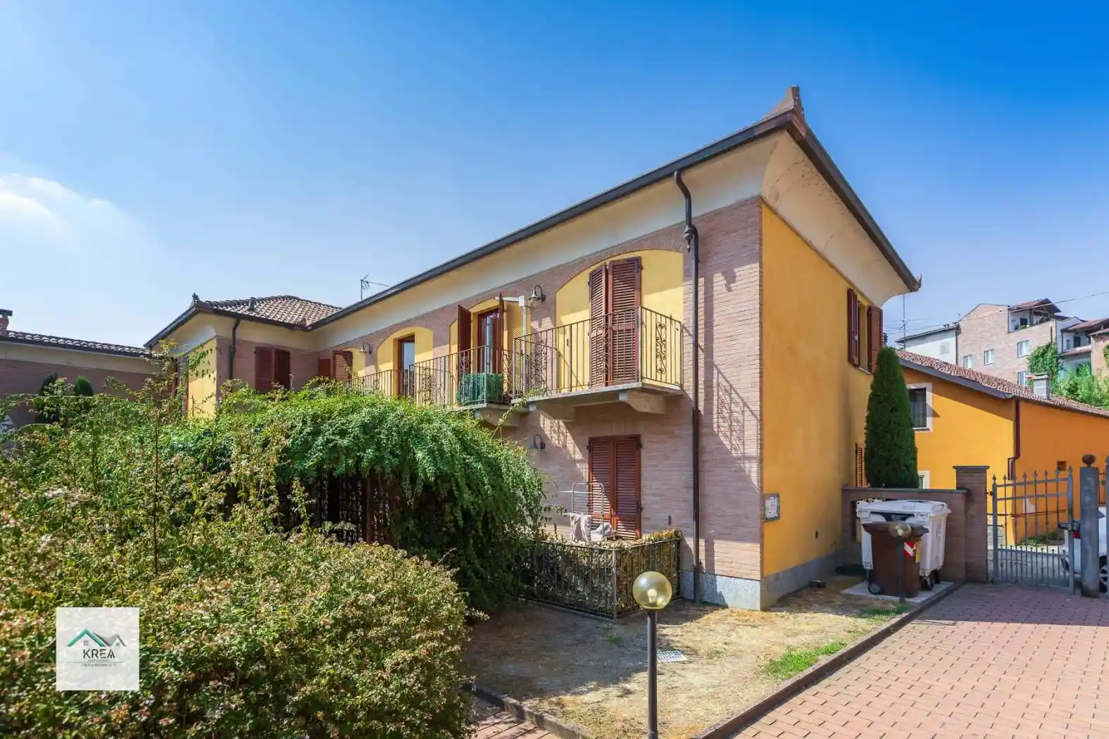 Appartamento in vendita a Villafranca d'Asti