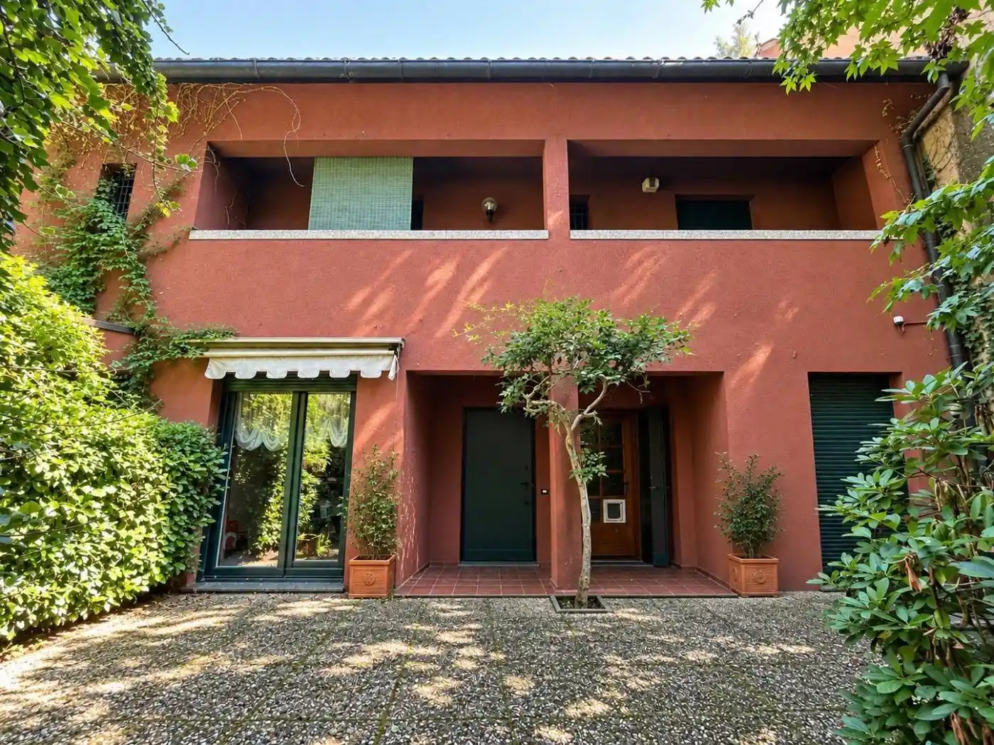 Villetta a schiera in vendita a Lesmo