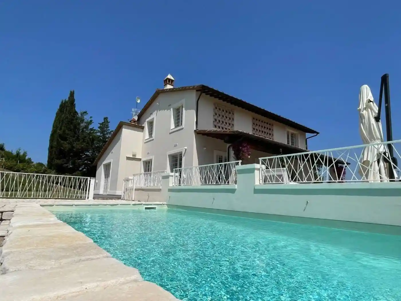 Villa in vendita a San Miniato
