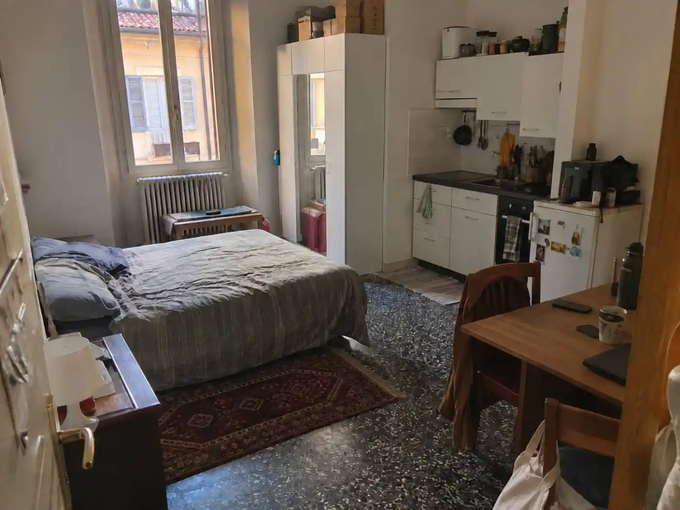 Appartamento in affitto a Modena