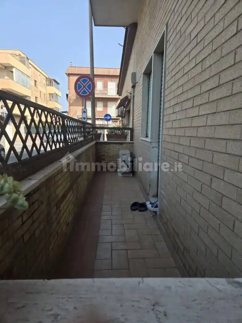 Appartamento in affitto a Fiumicino