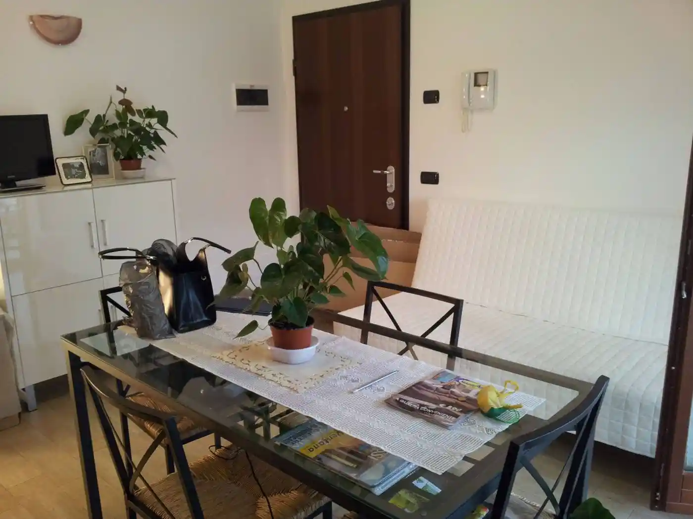 Appartamento in affitto a Casamassima
