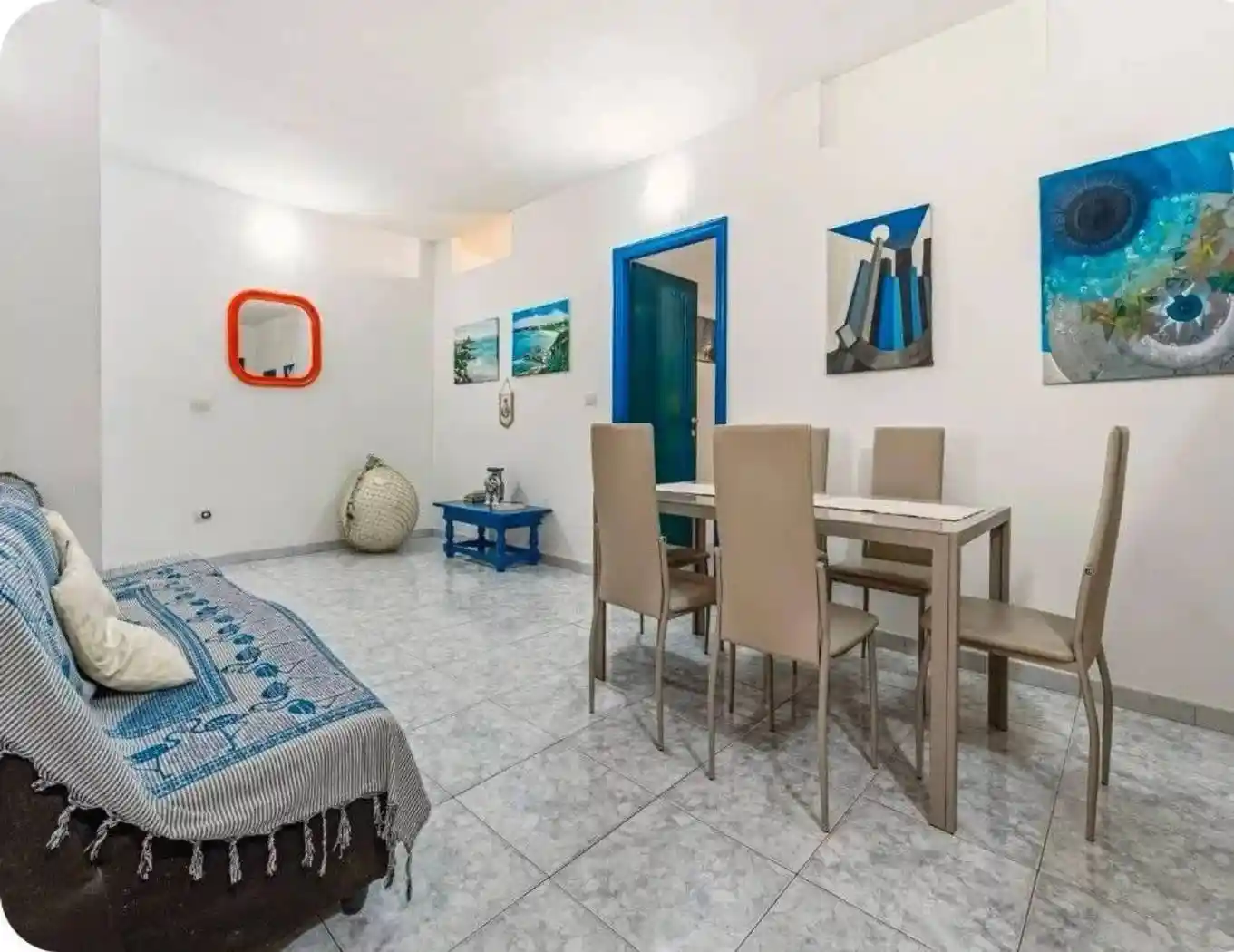 Appartamento in affitto a Portoscuso