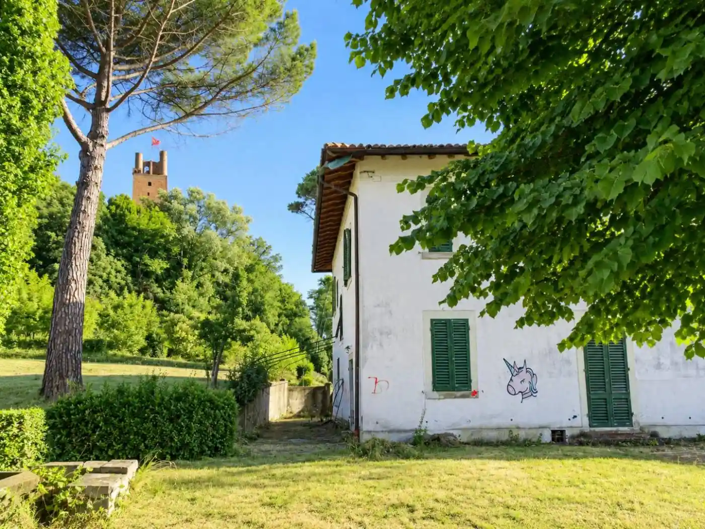 Villa in vendita a San Miniato