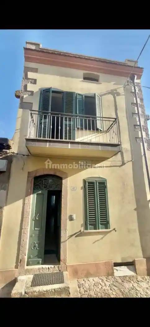 Casa indipendente in vendita a Bortigali
