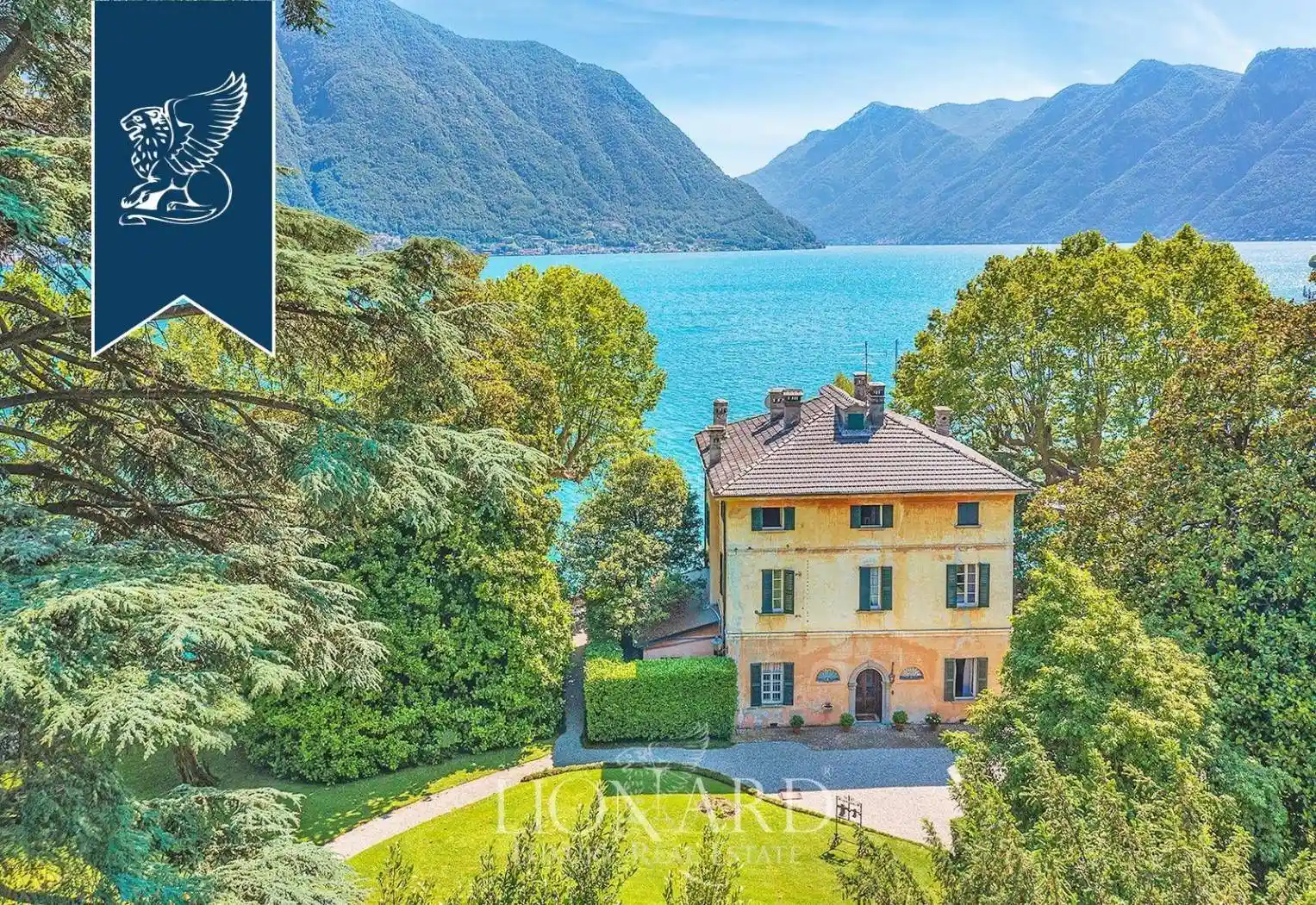 Villa in vendita a Sala Comacina