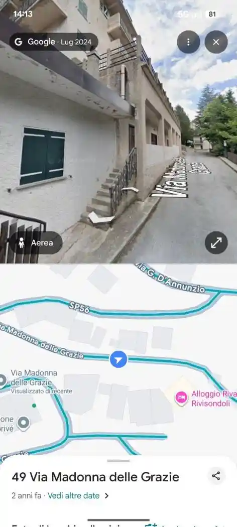 Appartamento in vendita a Rivisondoli