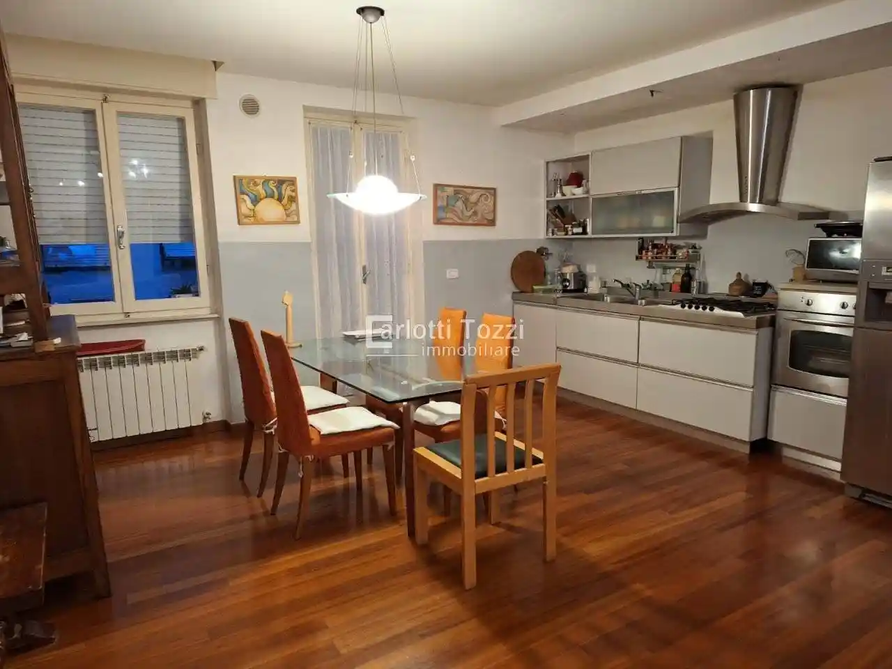 Appartamento in vendita a Grosseto
