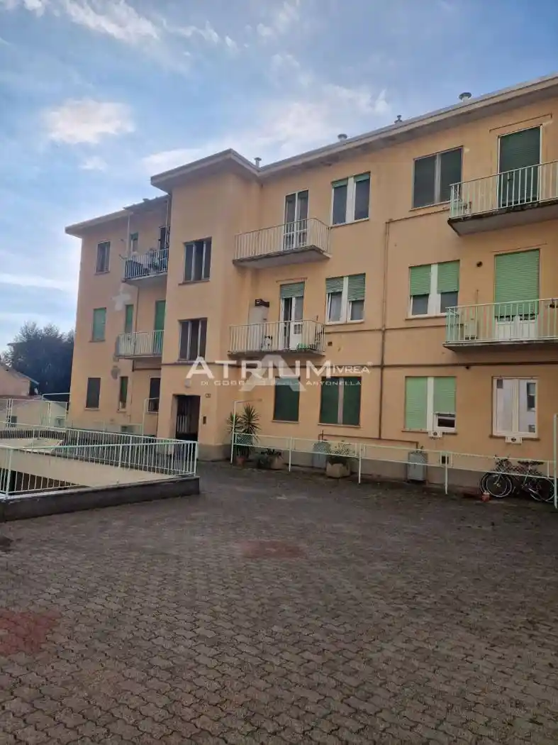 Appartamento in vendita a Ivrea