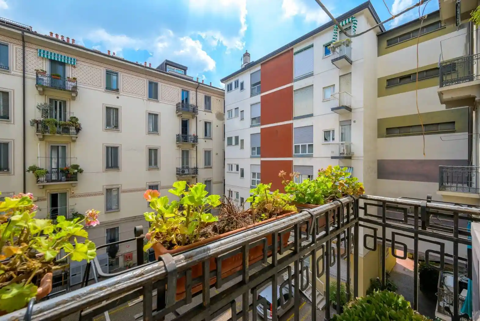 Appartamento in affitto a Milano