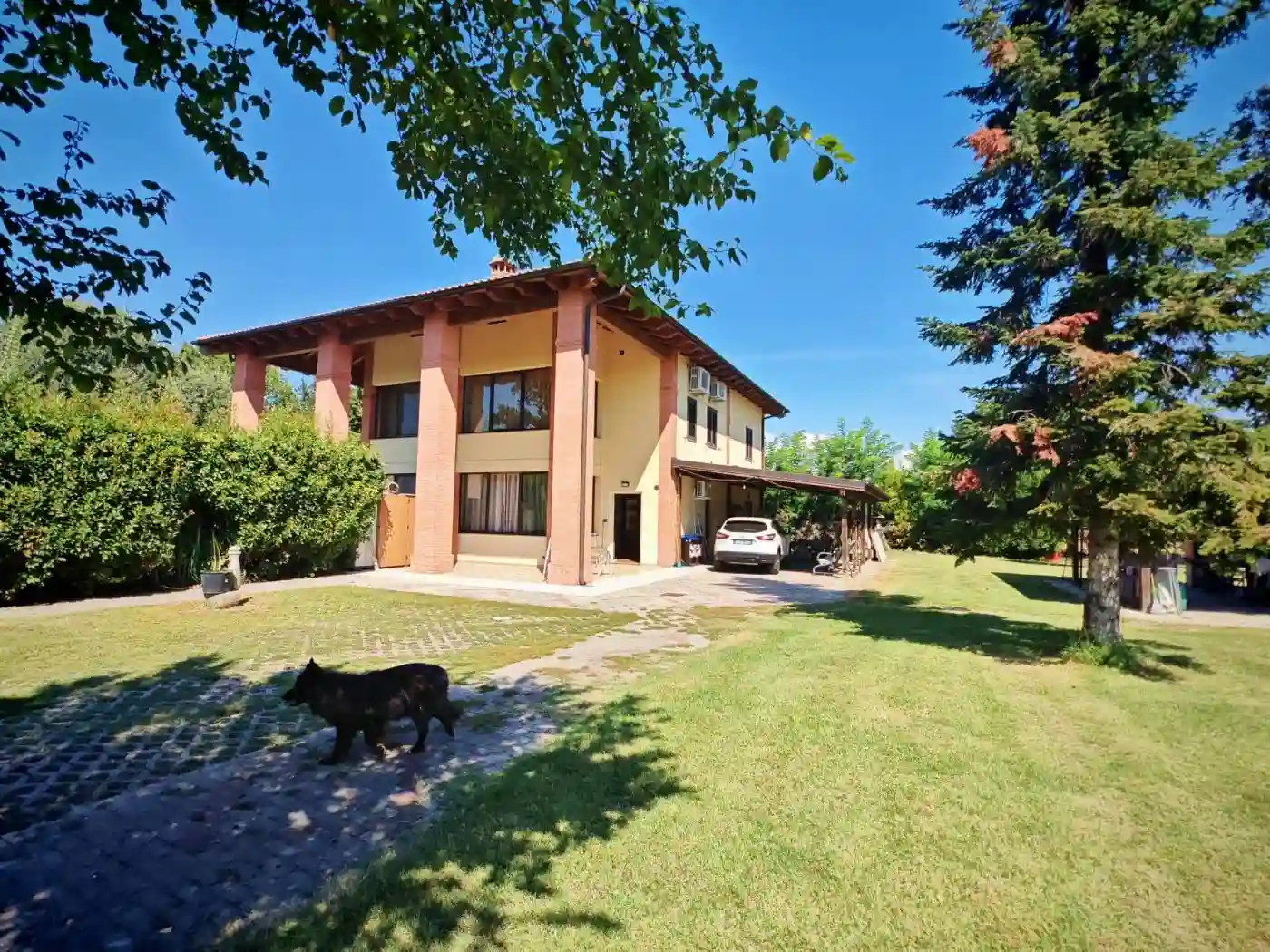 Villa - foto 2