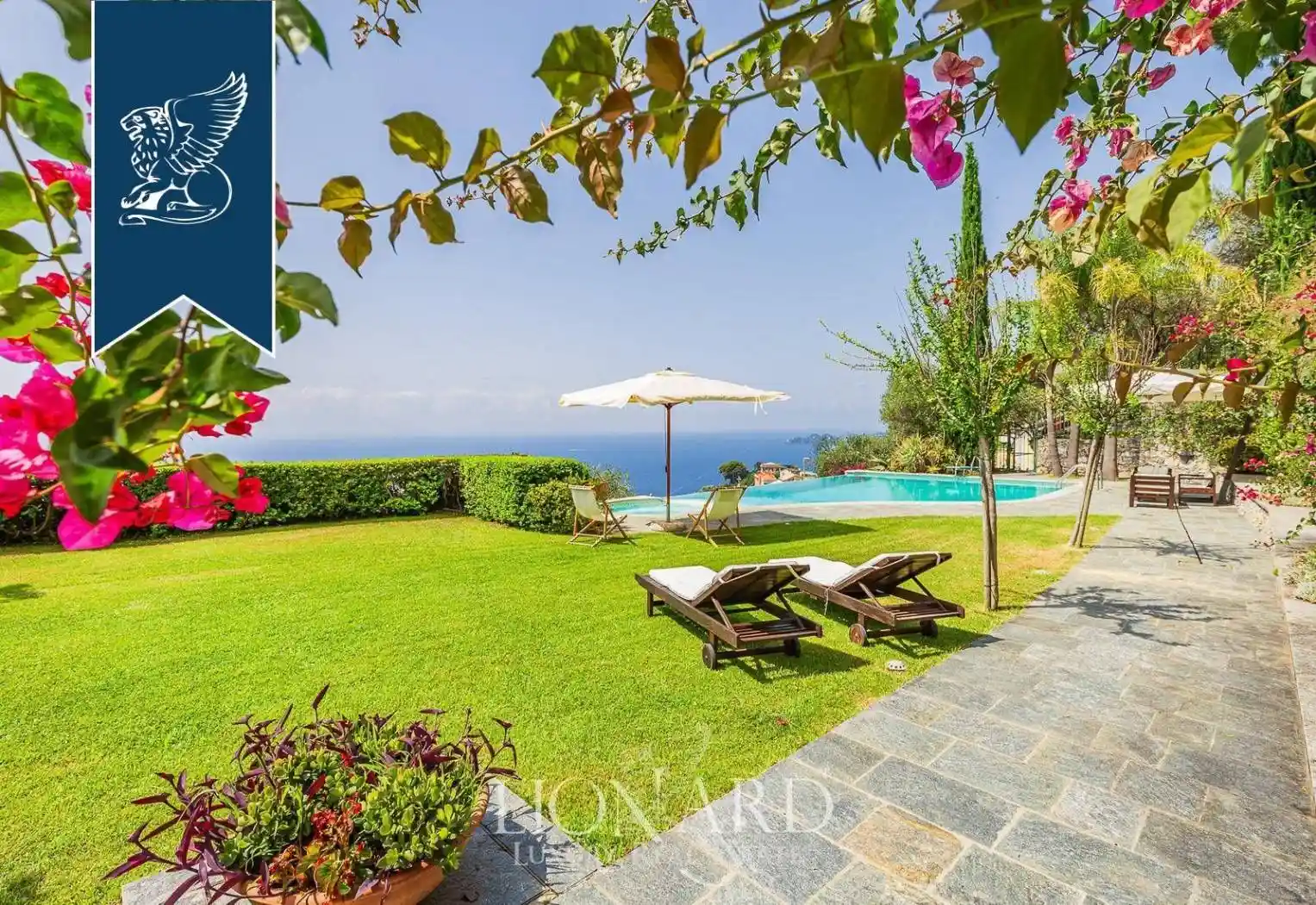 Villa in vendita a Zoagli