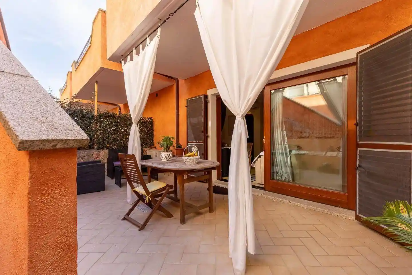 Appartamento in affitto a Palau