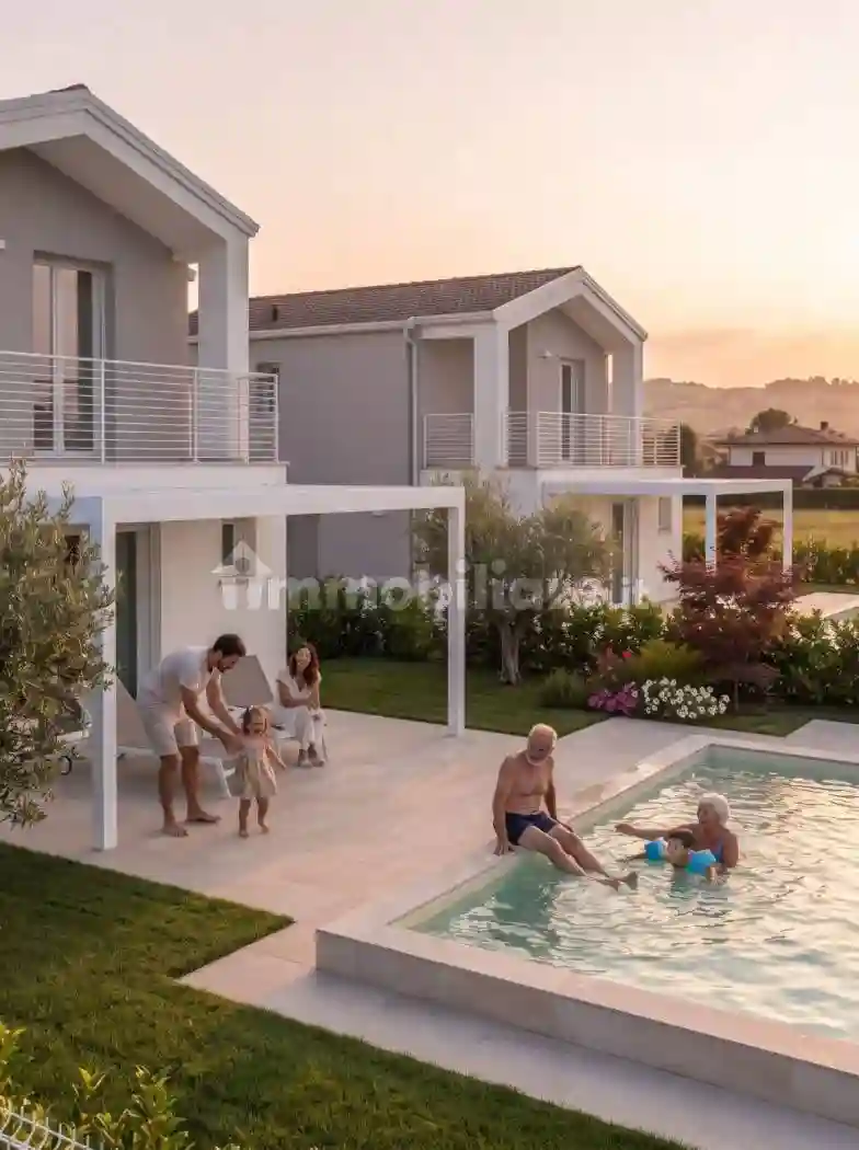 Villa - foto 2