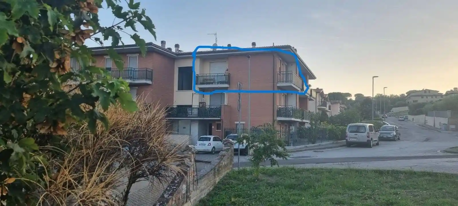 Appartamento in affitto a Perugia
