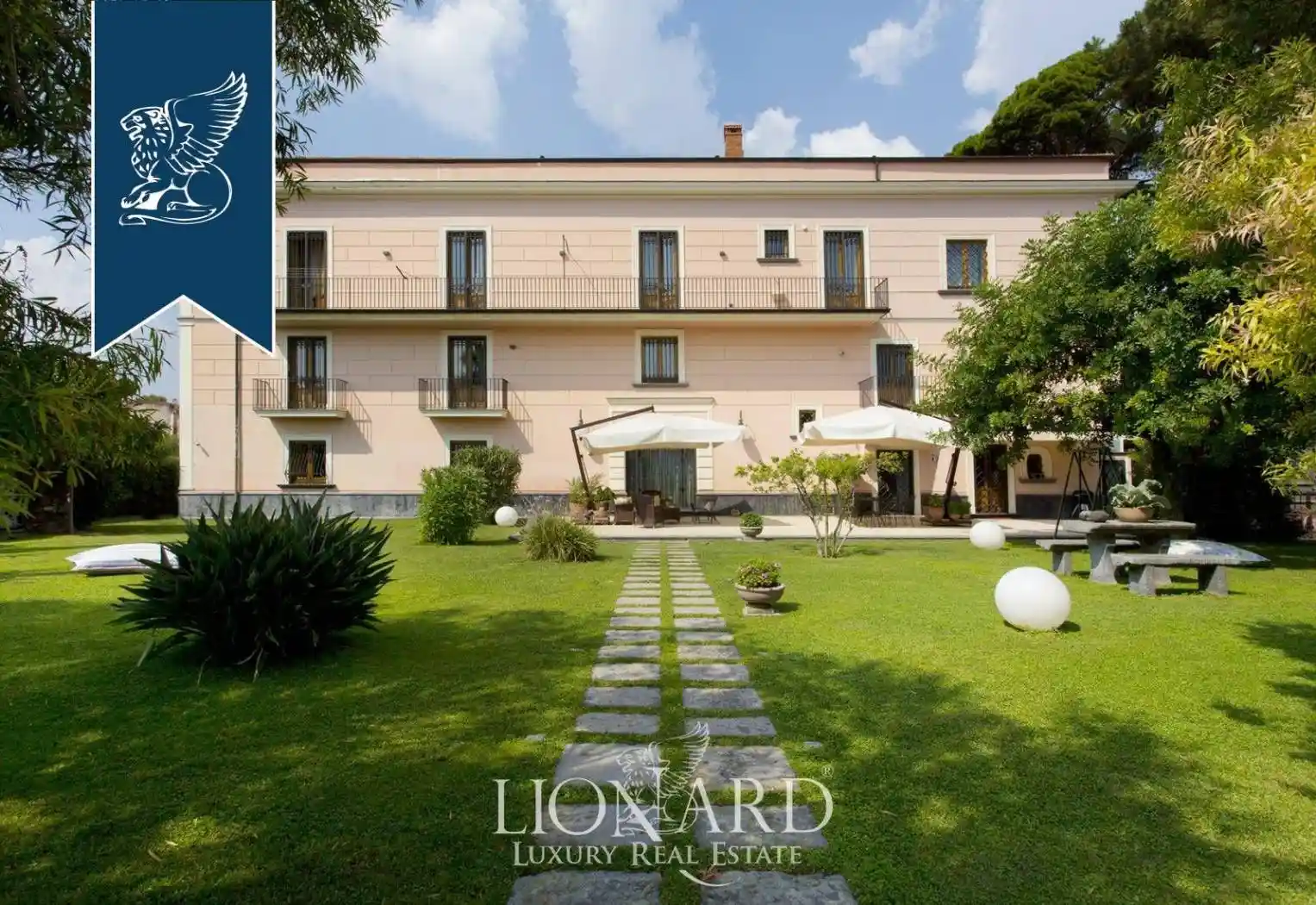 Villa in vendita a Trecase