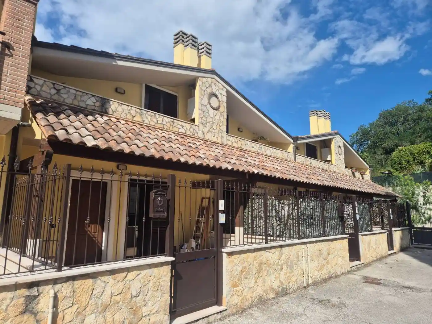 Villetta a schiera in vendita a Perugia