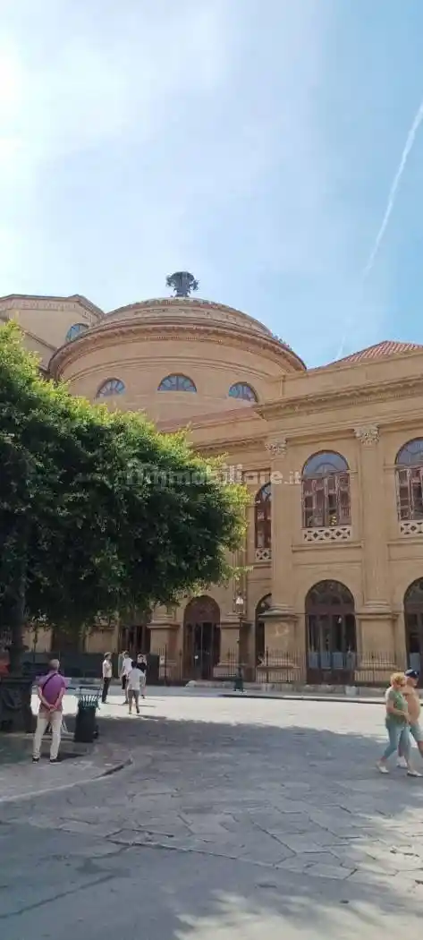 Appartamento in vendita a Palermo