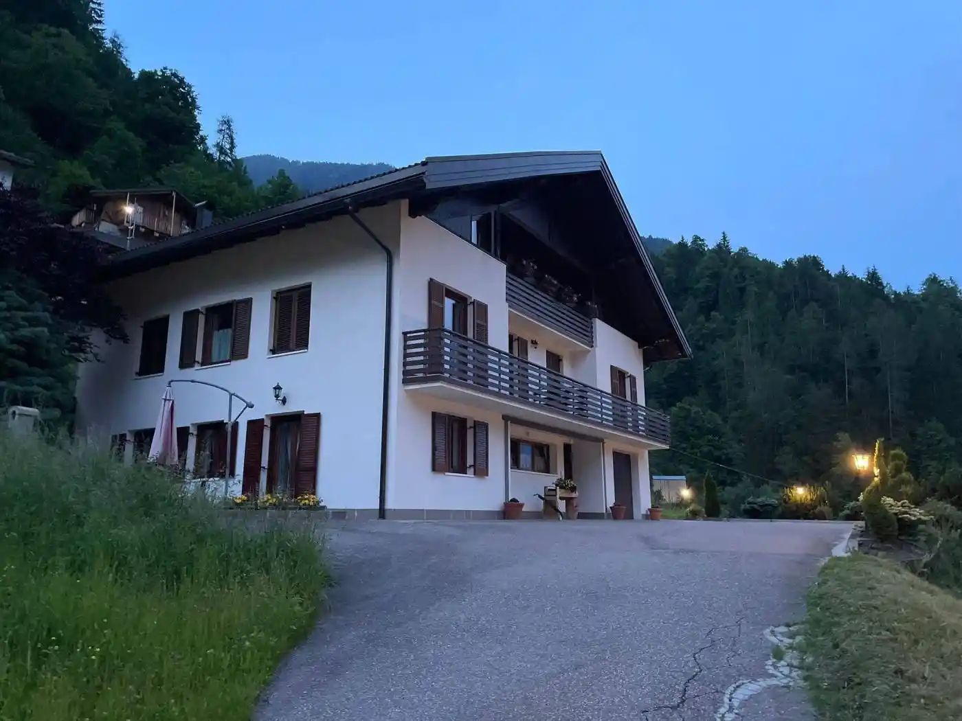 Villa in vendita a Rabbi