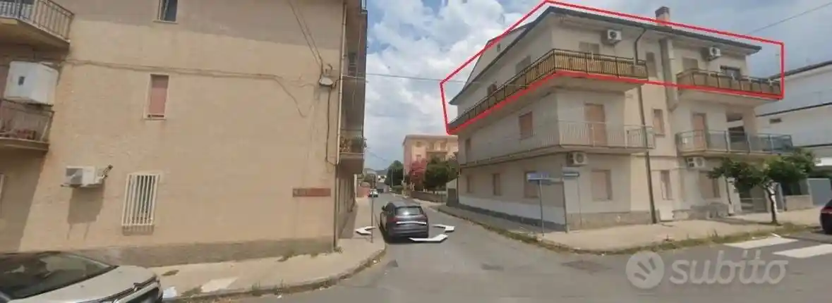 Appartamento in vendita a Amantea