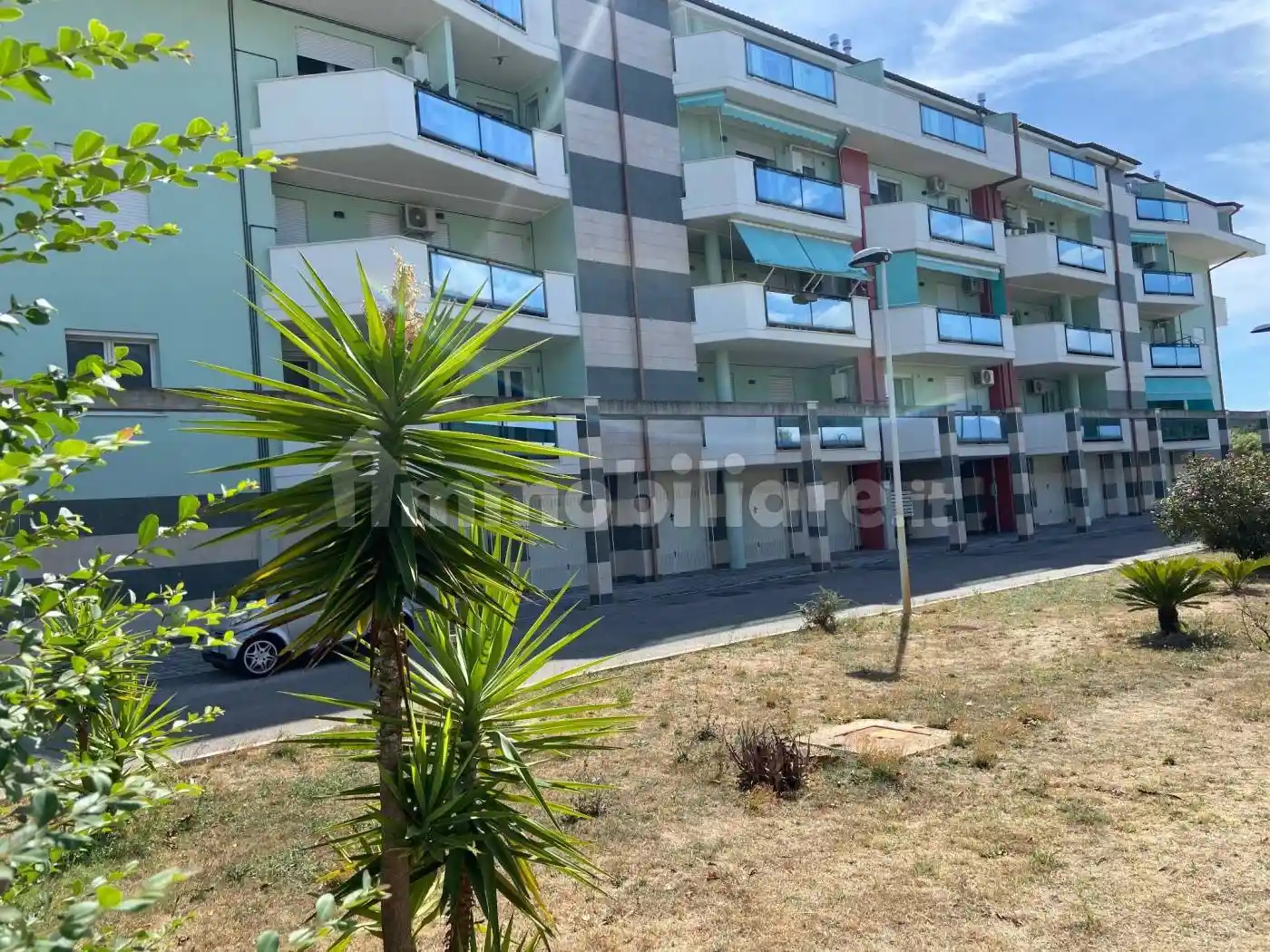 Appartamento in affitto a Città Sant'Angelo