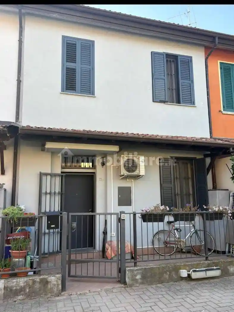 Villetta a schiera in vendita a Codogno