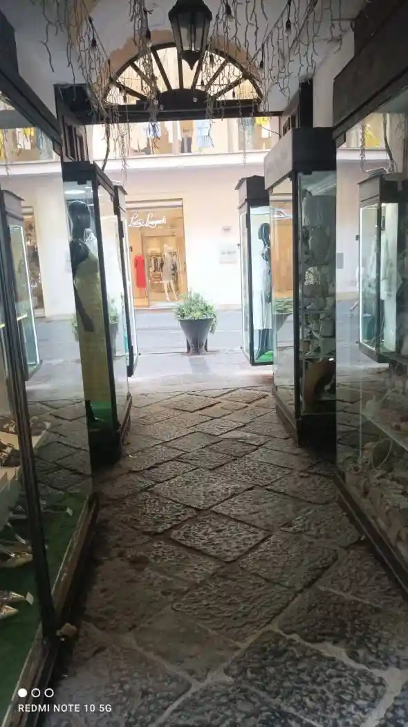 Appartamento in affitto a Napoli