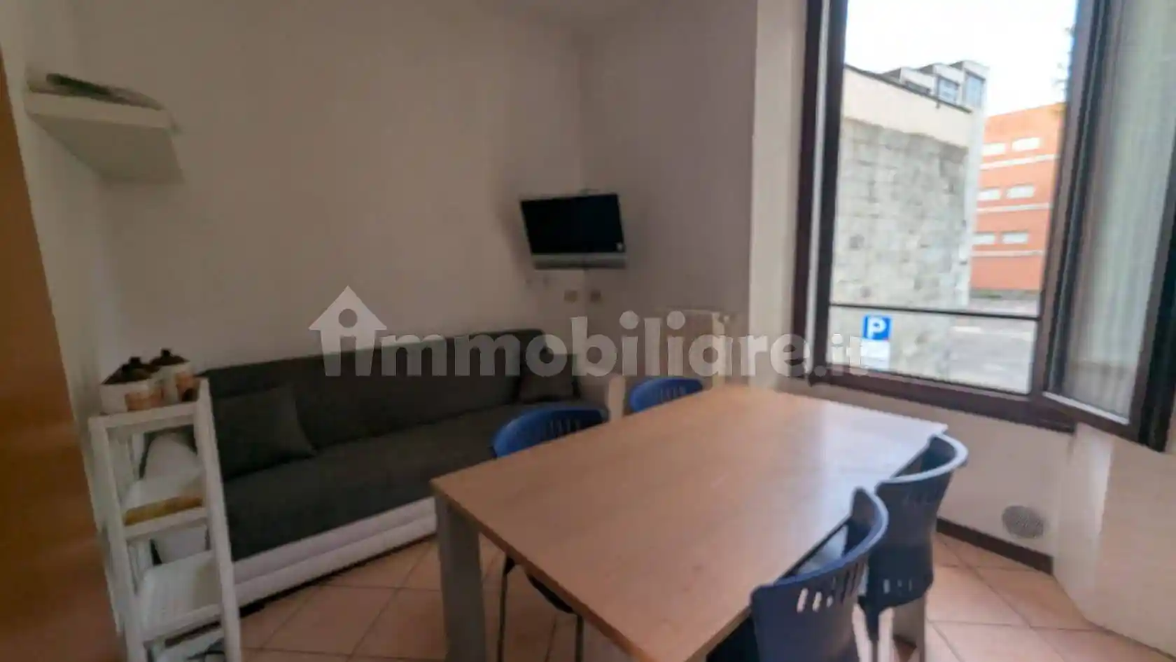 Appartamento in affitto a Pavia
