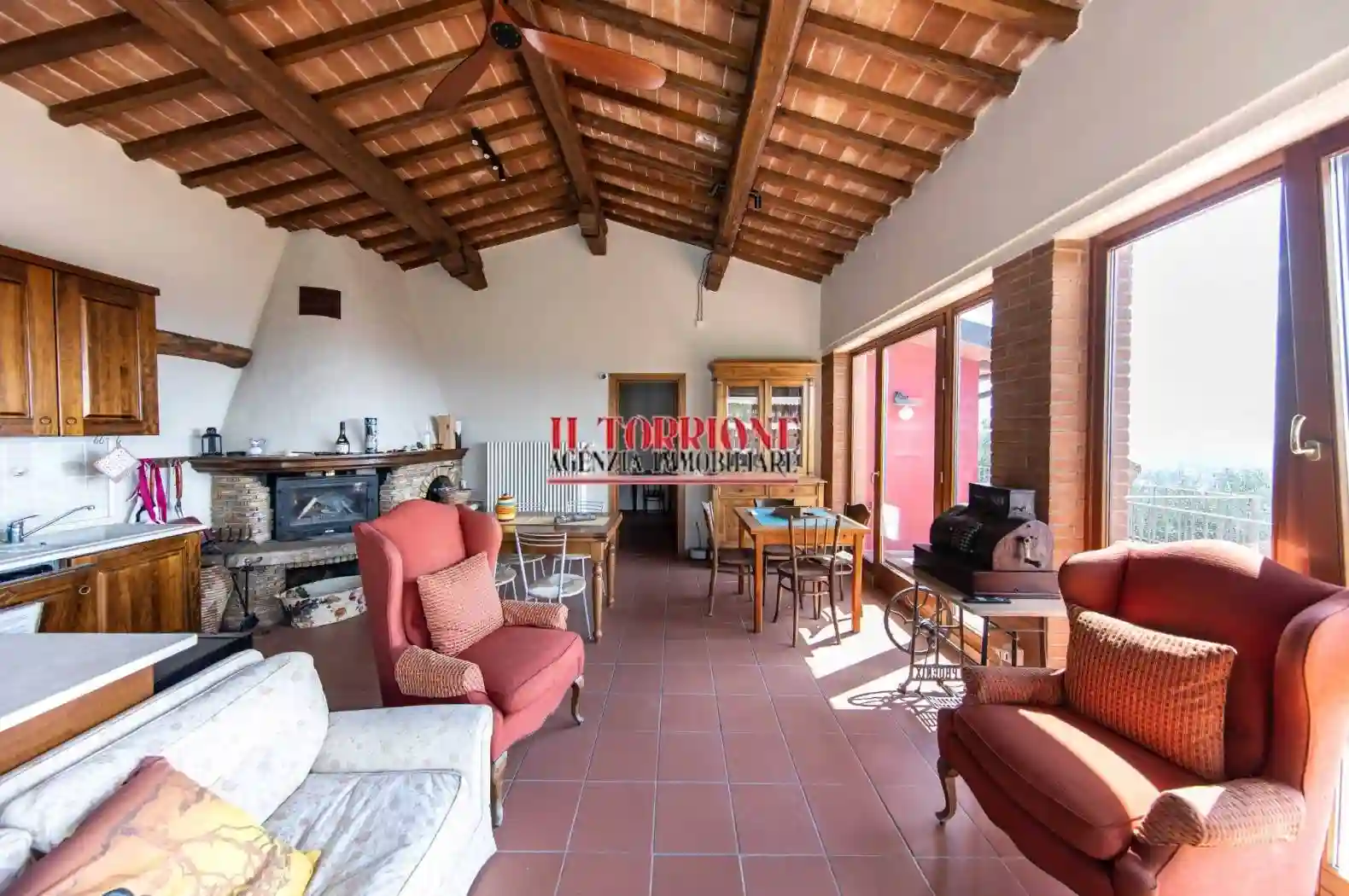 Villa - foto 5
