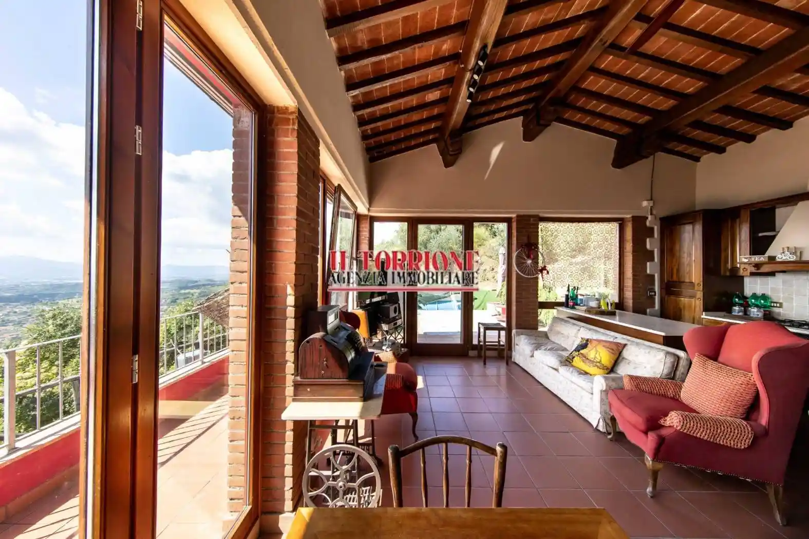 Villa in vendita a Pescia