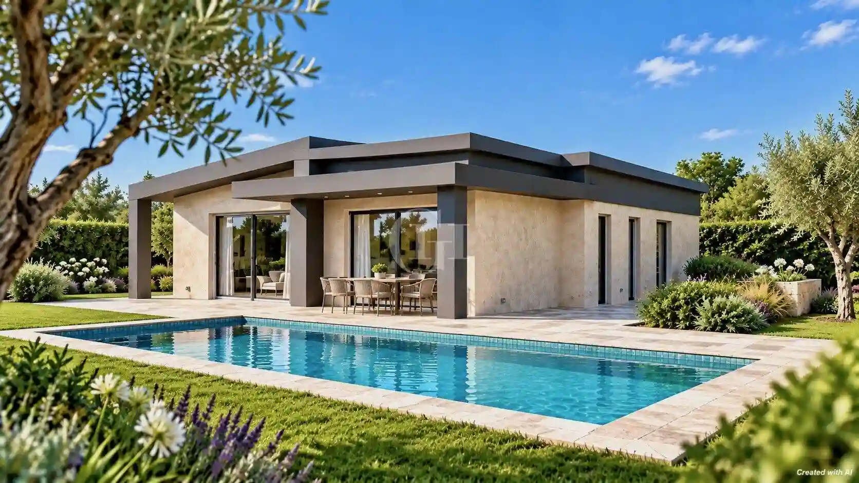 Villa - foto 2