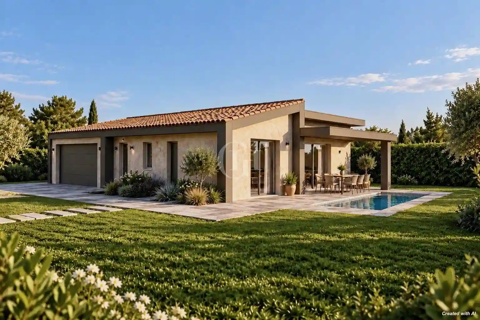 Villa - foto 3