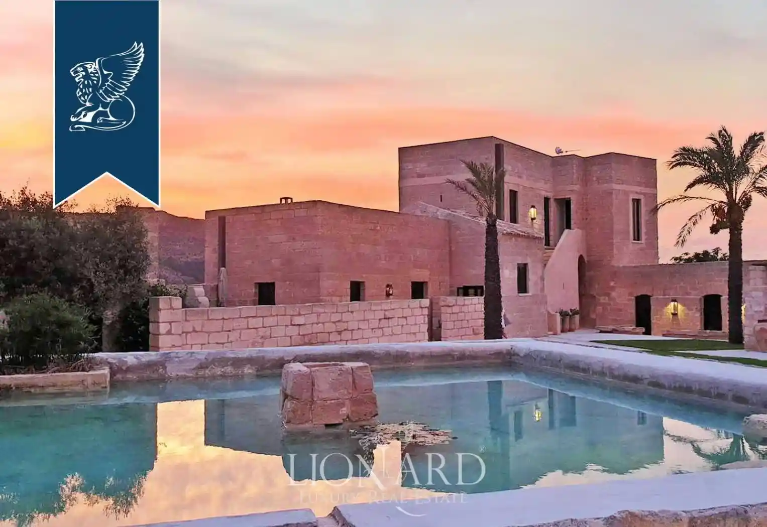 Palazzo - Edificio in vendita a Favignana