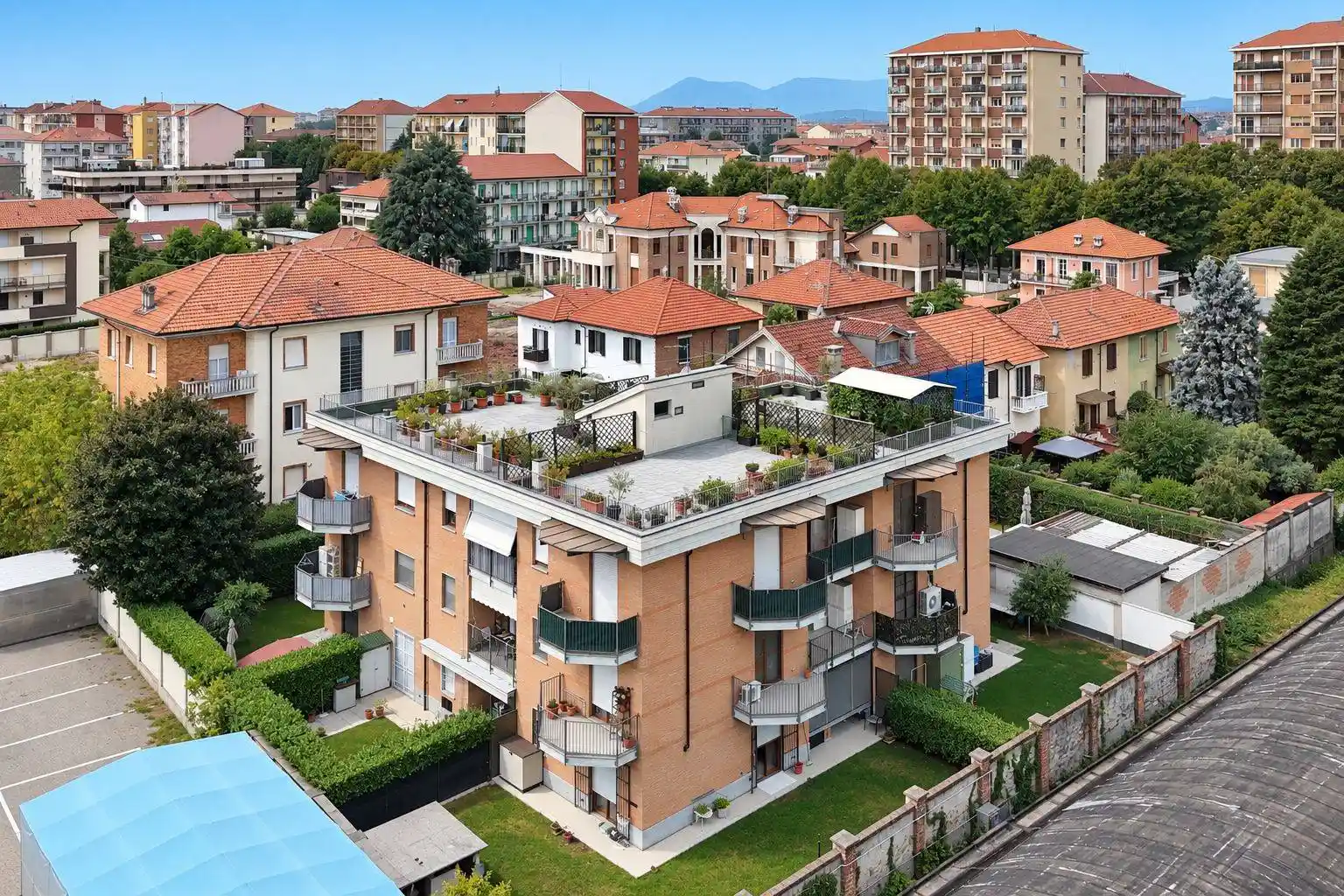 Appartamento in vendita a Collegno