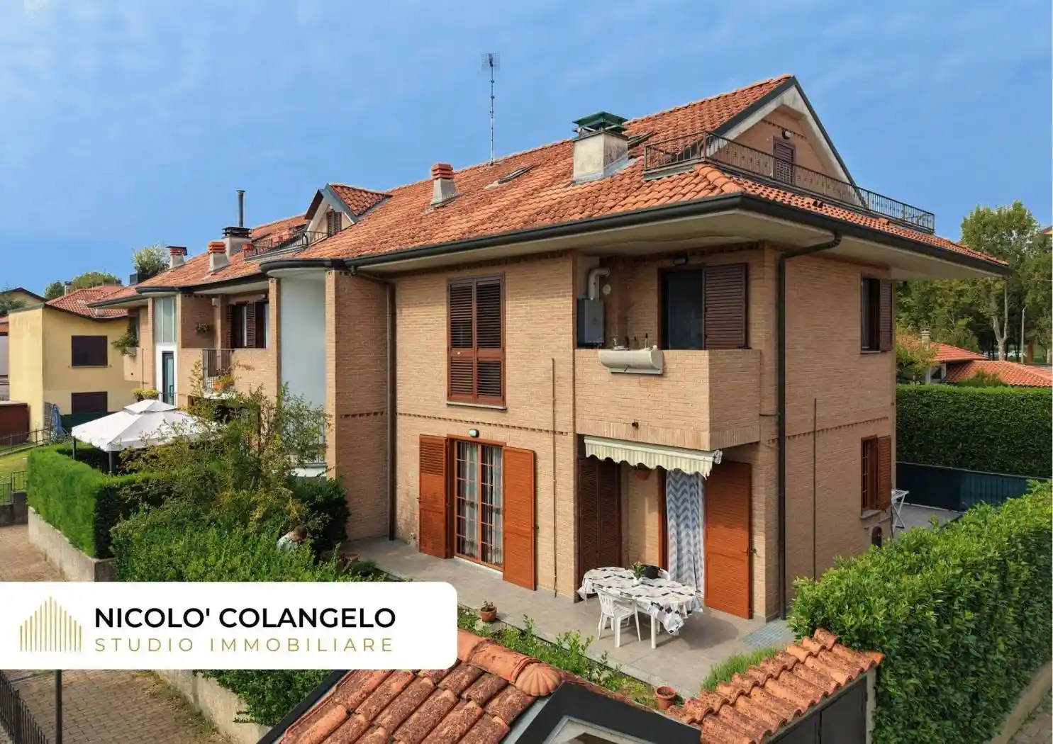 Appartamento in vendita a Cesano Maderno