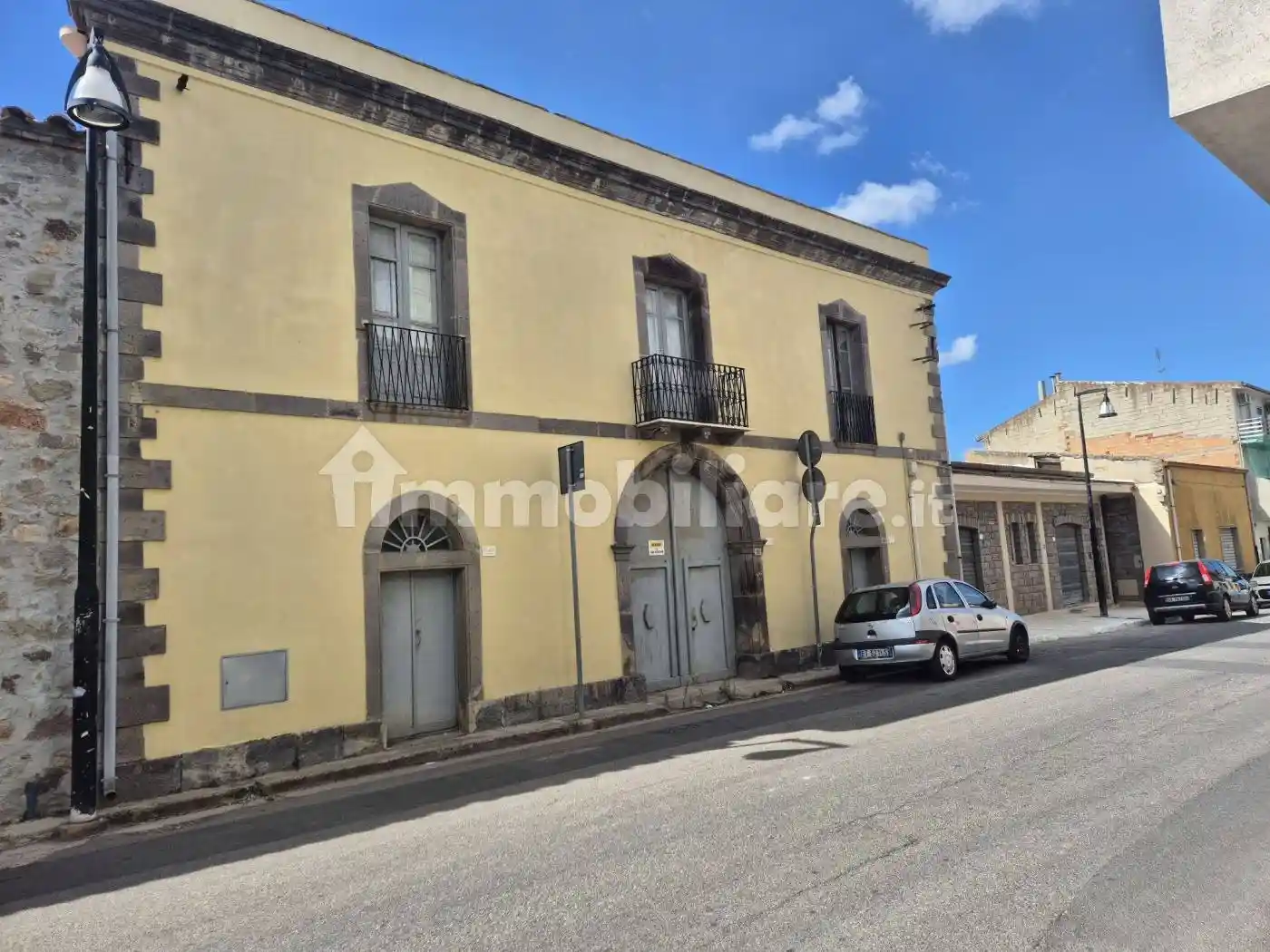 Casa indipendente in vendita a Serrenti