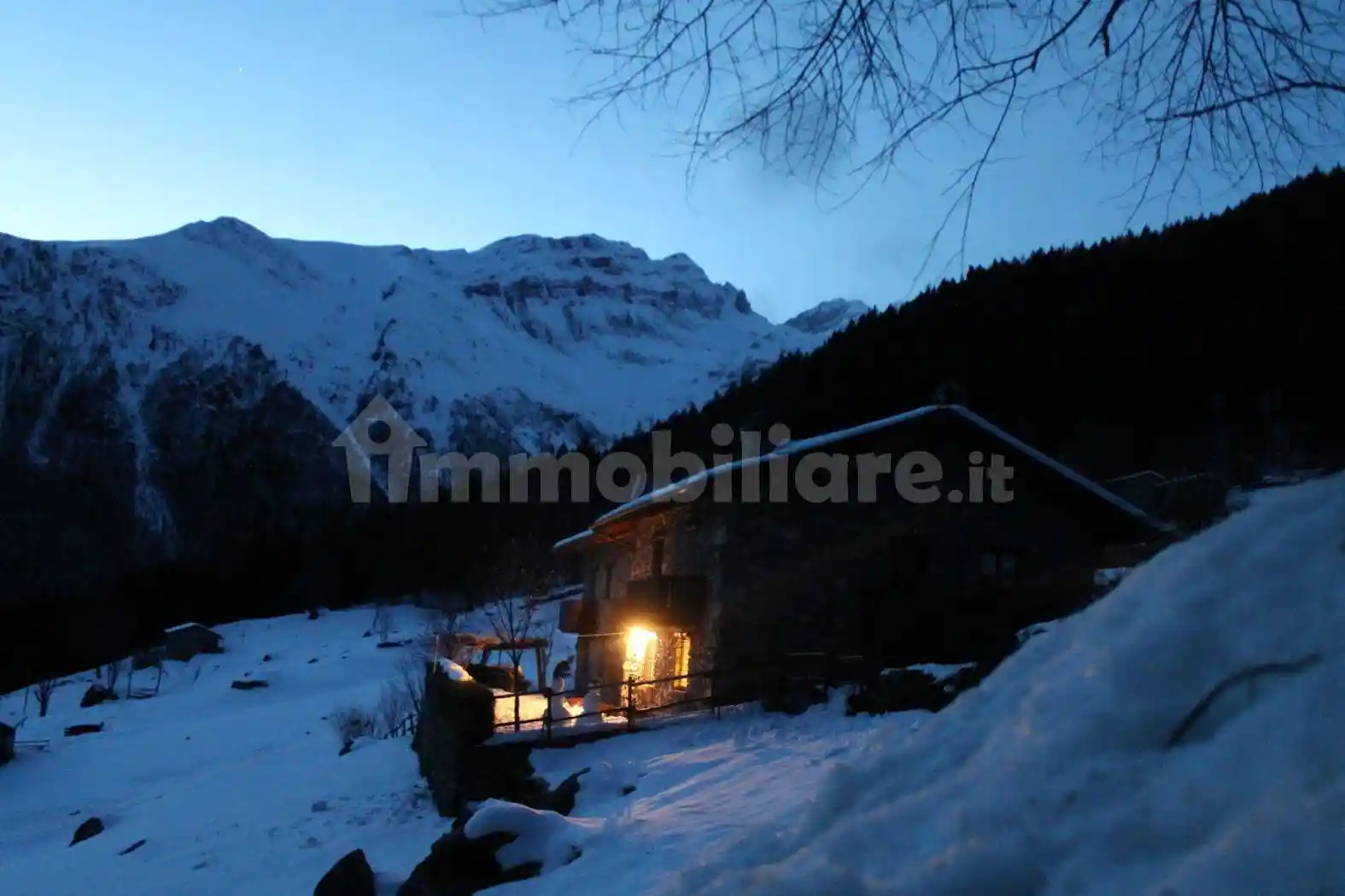 Rustico - Casale in vendita a Valgoglio