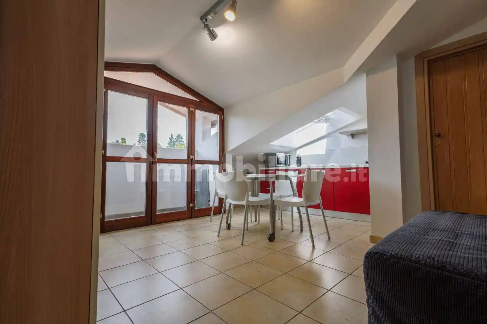 Attico - Mansarda in vendita a Castagnole delle Lanze