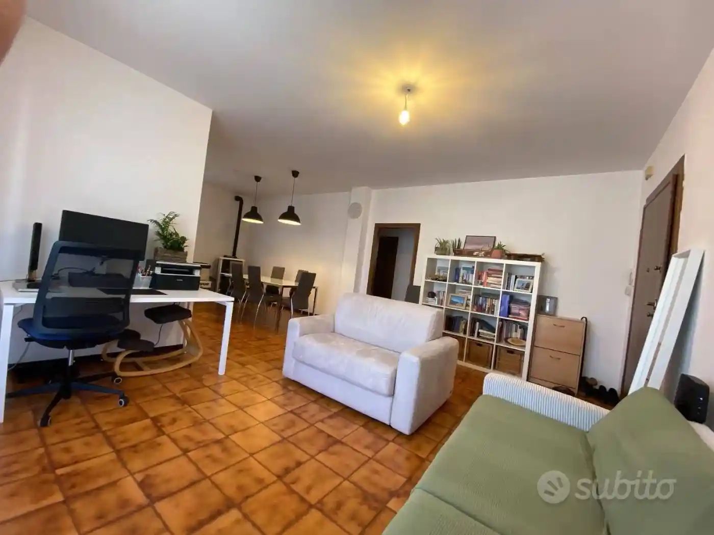 Appartamento in vendita a Casier