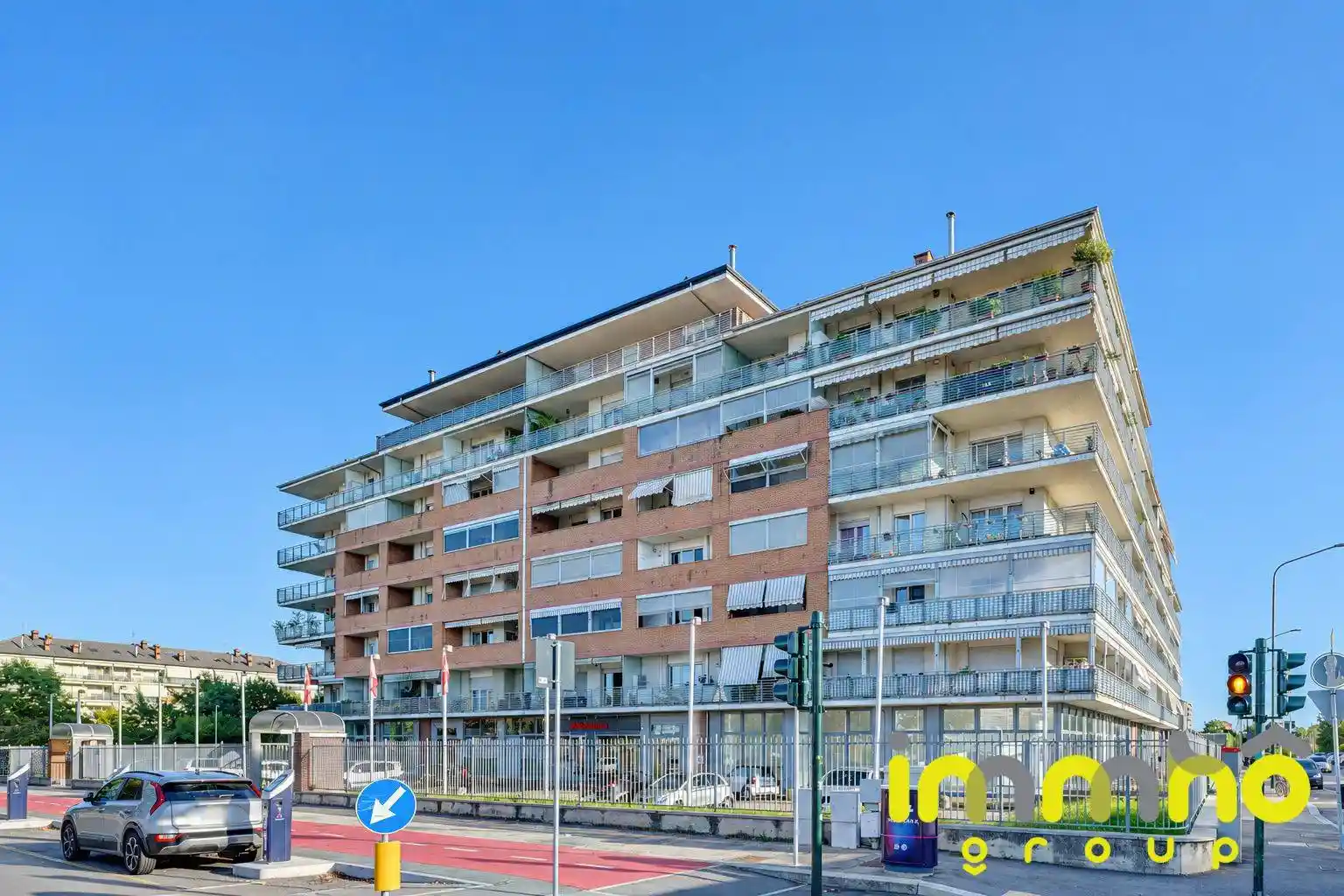 Appartamento in vendita a Torino