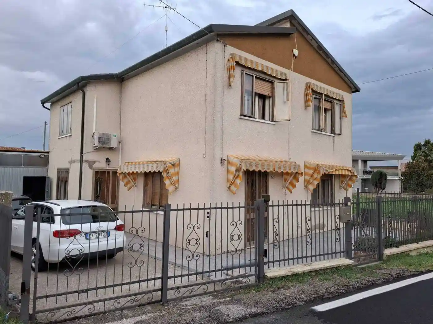 Villa in vendita a Fratta Polesine