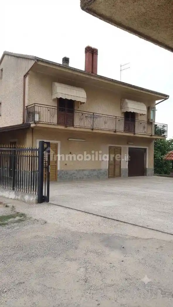 Villa in vendita a Montalto Uffugo