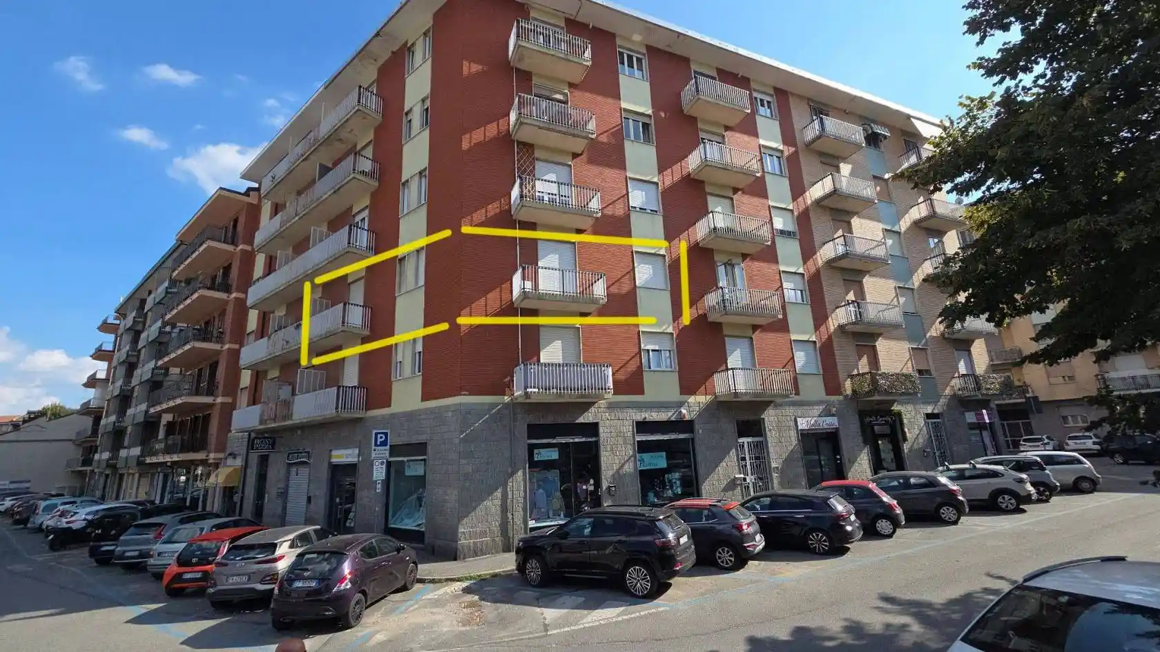Appartamento in vendita a Rivoli